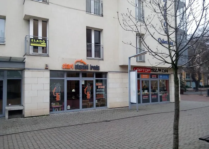Debrecenter Lägenhet Debrecen