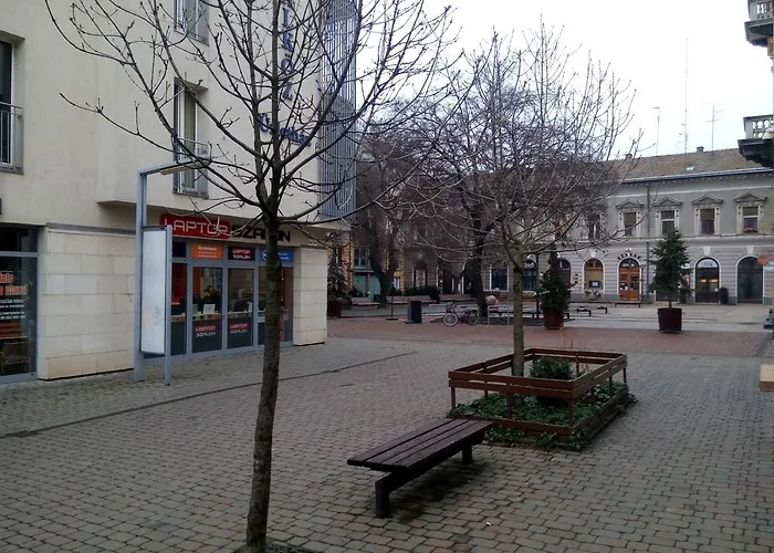 Lägenhet Debrecenter Debrecen