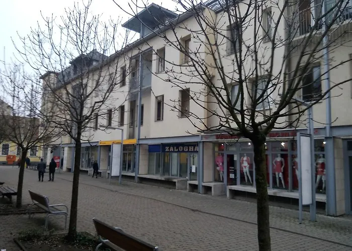 Lägenhet Debrecenter